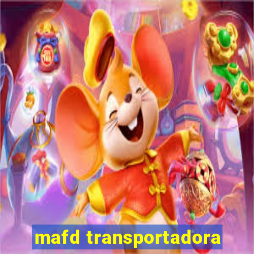 mafd transportadora